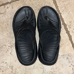Hoka sandals
